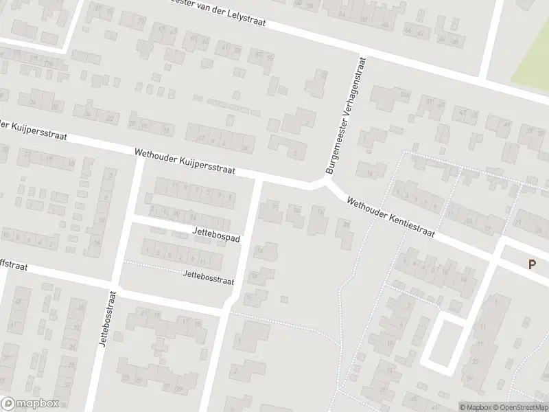 Overlastmelding Wethouder Kuijpersstraat in Woudrichem gesloten