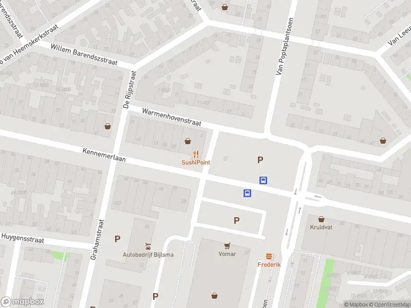 Overlastmelding Grahamstraat in 1973RA IJmuiden gesloten