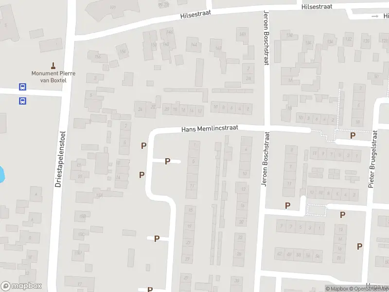 Overlastmelding met urgentie Jan van Eyckstraat in Kaatsheuvel