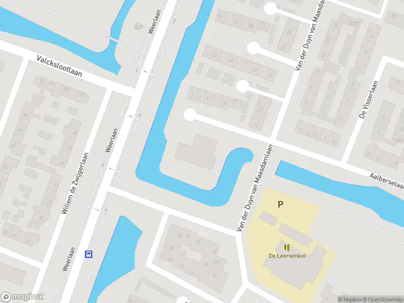 Overlastmelding Van der Duyn van Maasdamlaan in Hillegom