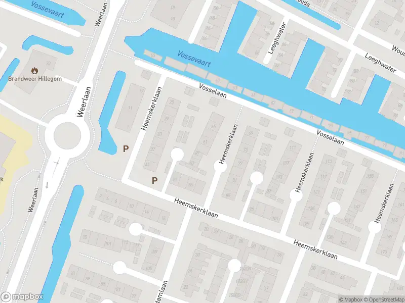 Overlastmelding Heemskerklaan in Hillegom