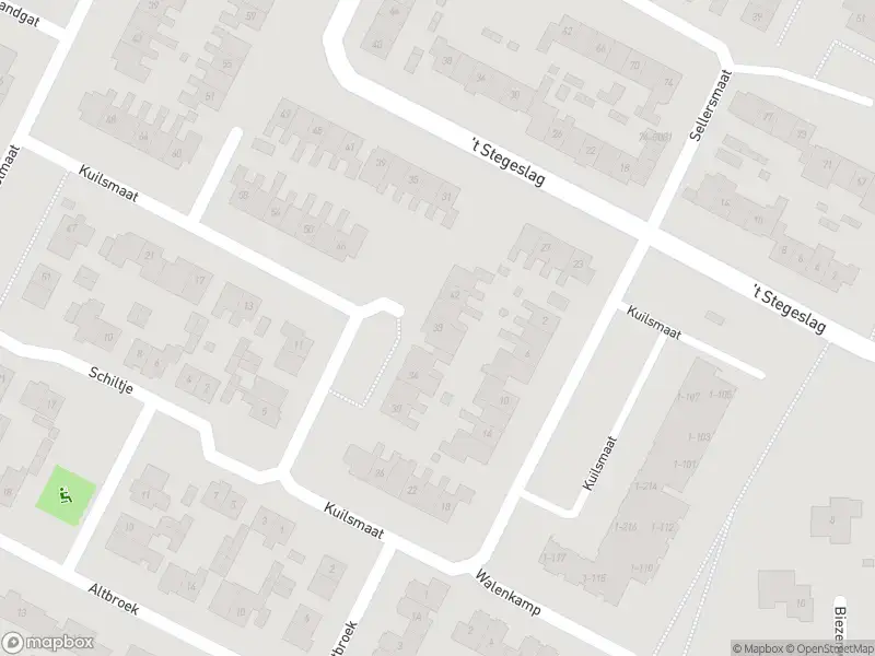 Overlastmelding Kuilsmaat in Zevenaar