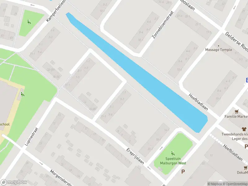 Overlastmelding Korenbloemstraat in Arnhem