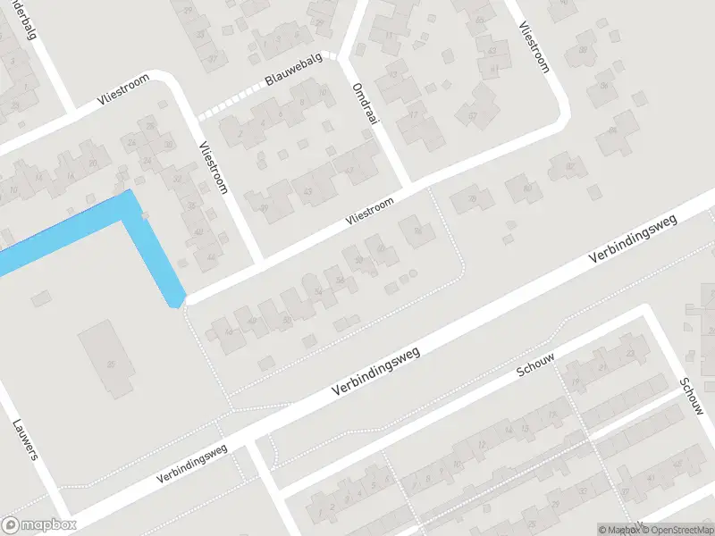 112 melding Overlastmelding Vliestroom in Wieringerwerf