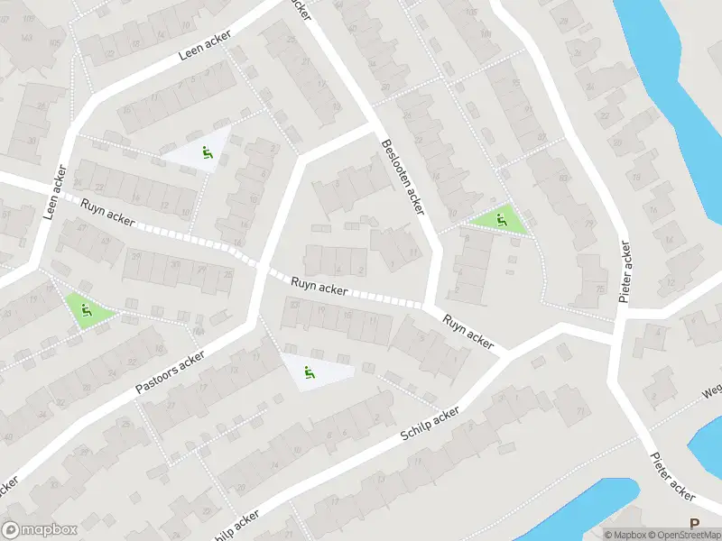 112 melding Anonieme overlastmelding Ruyn Acker in Heemskerk gesloten