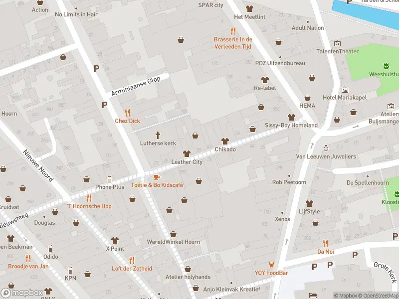 112 melding Overlastmelding Nieuwsteeg in Hoorn gesloten