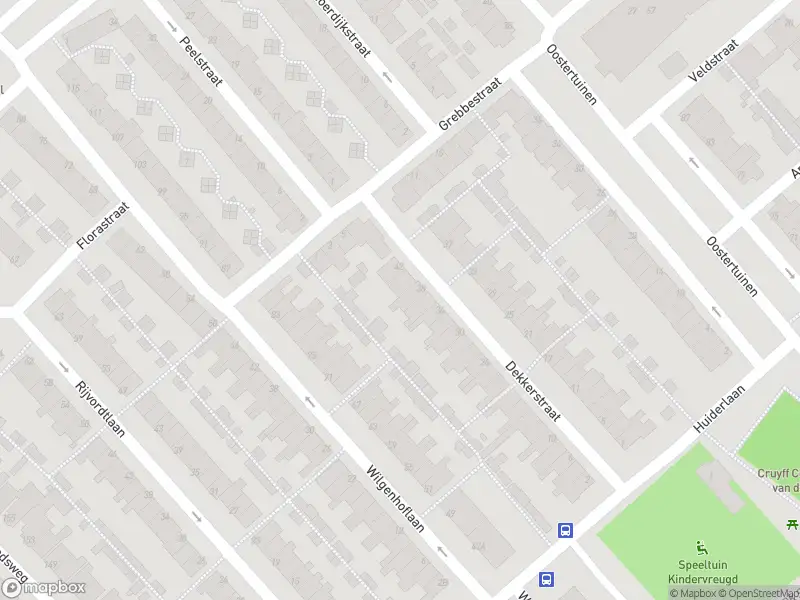 Overlastmelding Laan van Kanaän in 1944VW Beverwijk gesloten