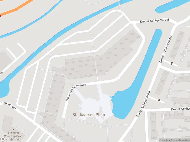 112 melding Ambulance met gepaste spoed naar de Dokter Schöyerstraat in Gorinchem