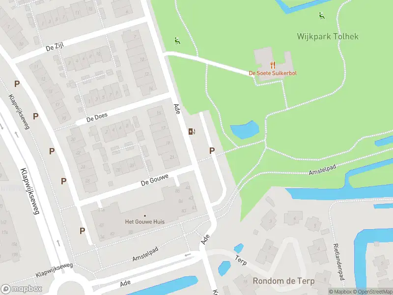 Brandweer met gepaste spoed naar de Gantellaan in Pijnacker