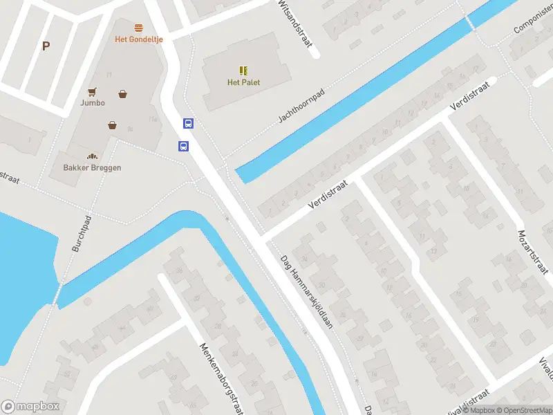 Ambulance met gepaste spoed naar de Verdistraat in Hellevoetsluis