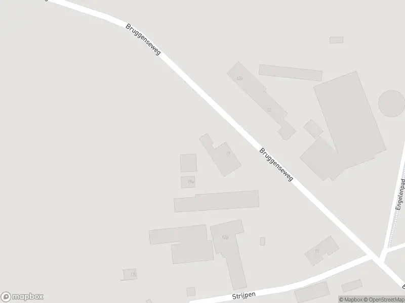 Brandweer met grote spoed naar de Bruggenseweg in Deurne