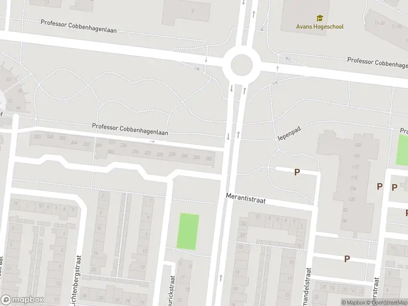 Overlastmelding Prof. Cobbenhagenlaan in Tilburg