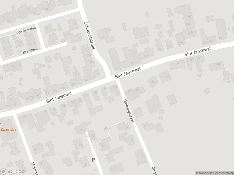 112 melding Overlastmelding Sint Janstraat in Sprundel