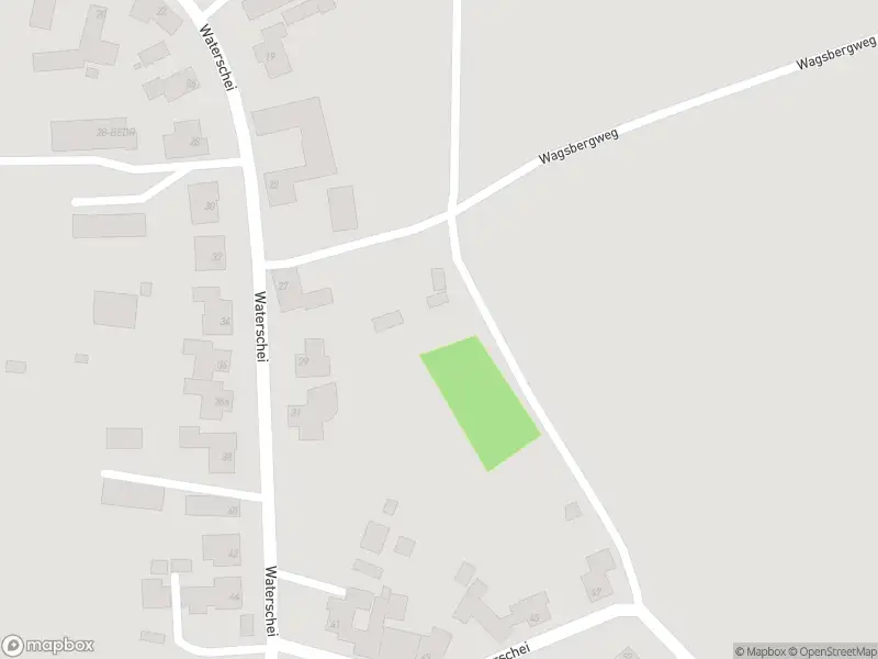 Overlastmelding Waterschei in Melick