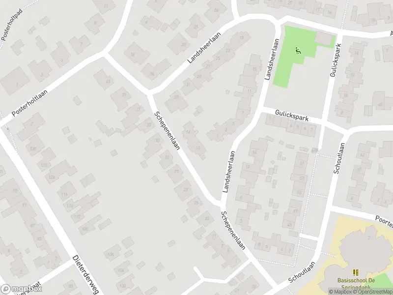 Overlastmelding Landsheerlaan in Susteren gesloten