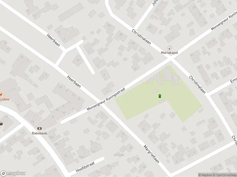 Overlastmelding Monseigneur Koningsstraat in Posterholt