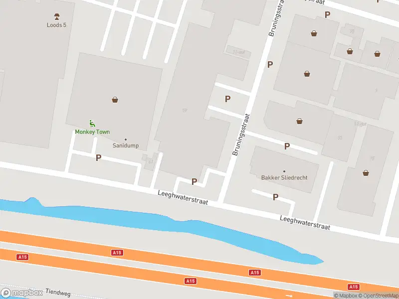 Overlastmelding Leeghwaterstraat in Sliedrecht gesloten