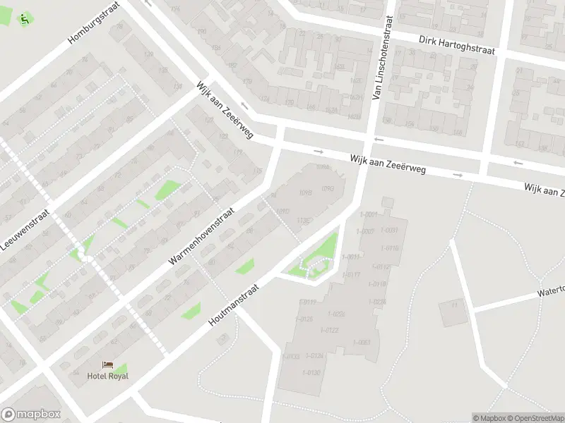 112 melding Overlastmelding Wijk aan Zeeërweg in IJmuiden gesloten