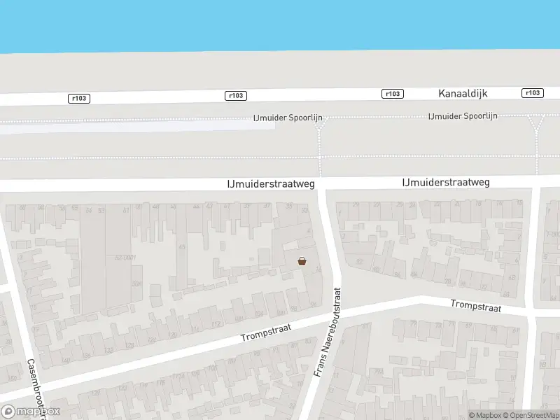 Overlastmelding IJmuiderstraatweg in IJmuiden gesloten