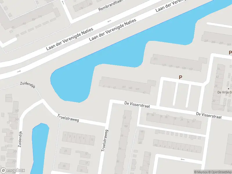Overlastmelding Loudonstraat in Dordrecht gesloten