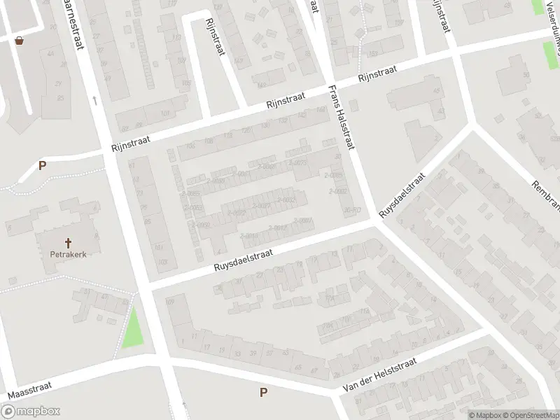 Overlastmelding Ruysdaelstraat in IJmuiden gesloten