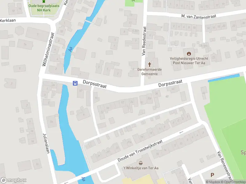 112 melding Overlastmelding Dorpsstraat in Nieuwer Ter Aa