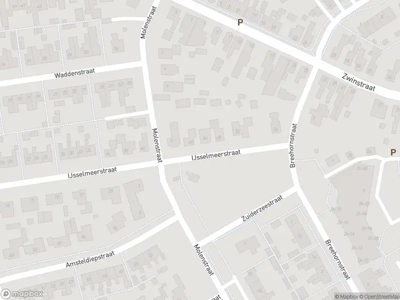 Overlastmelding Dijkstraat in Den Oever