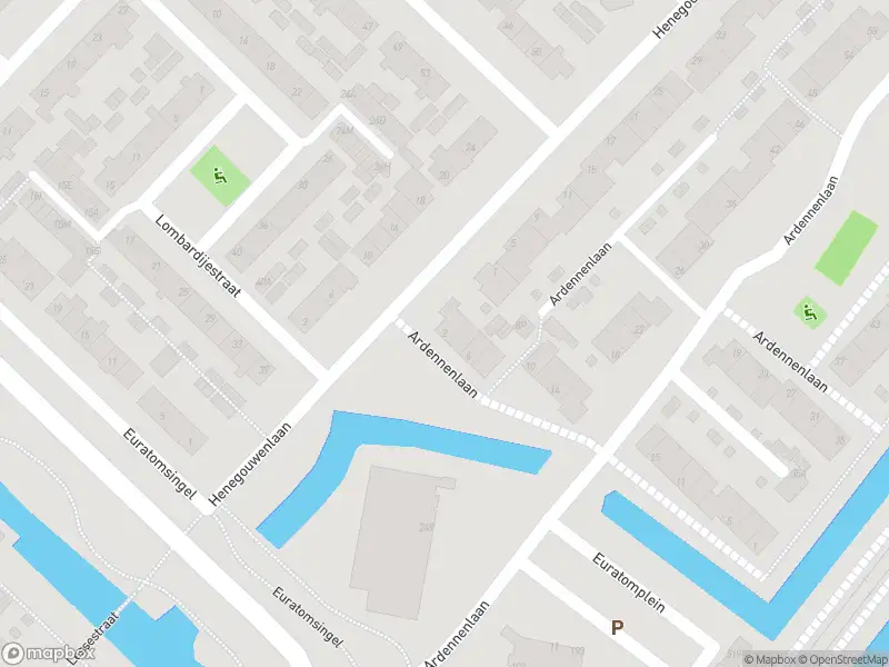 Overlastmelding Euratomplein in Heemskerk gesloten