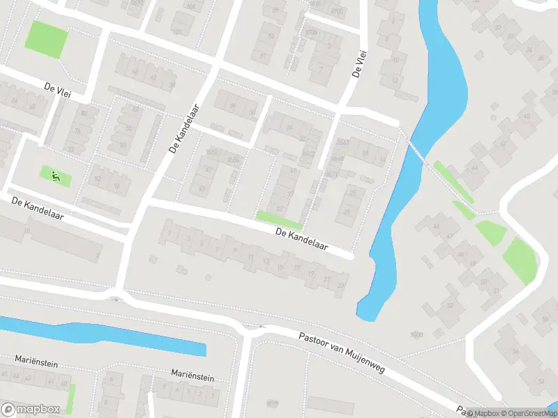 Overlastmelding De Kandelaar in Heiloo