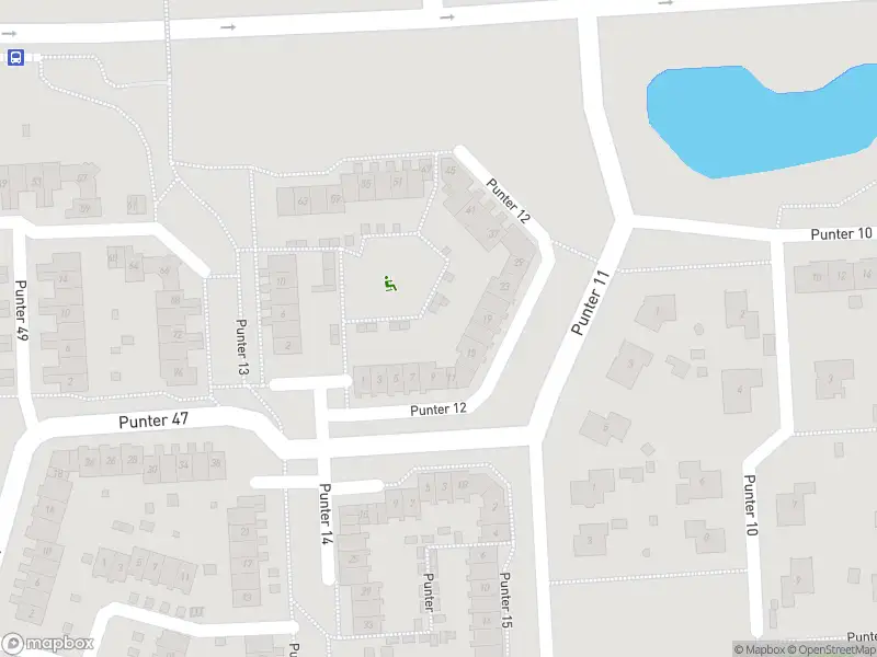 Overlastmelding Punter in Lelystad gesloten