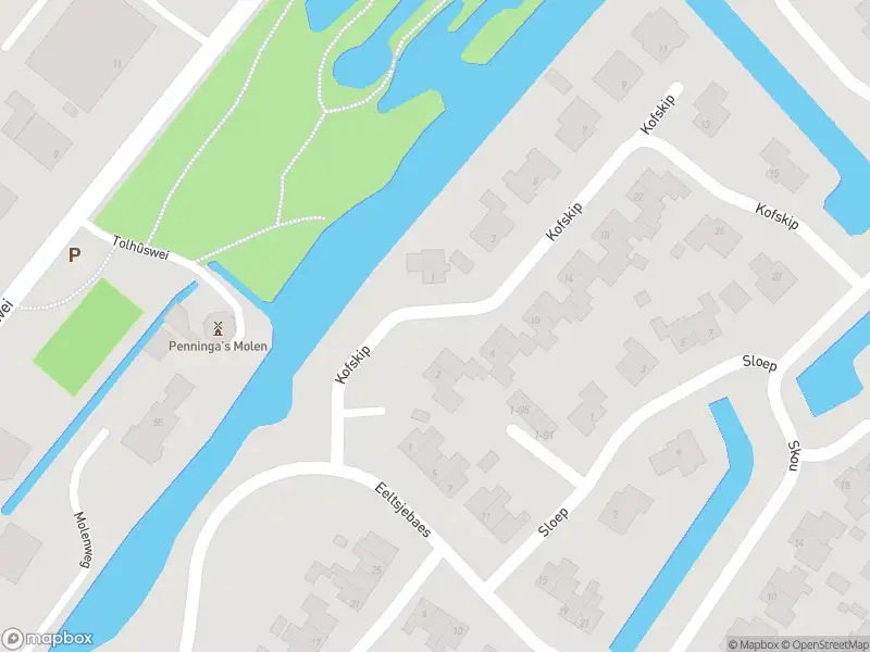Overlastmelding Kofskip in Joure gesloten
