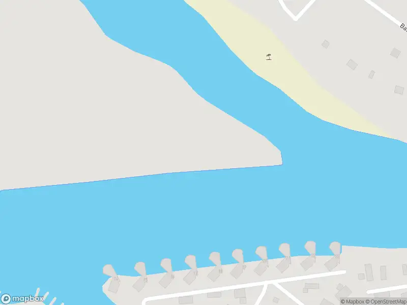 Politie met grote spoed naar de Oranjeplaat in Arnemuiden vanwege letsel