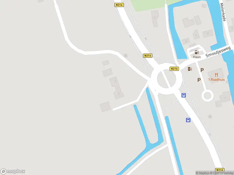 Brandweer met gepaste spoed naar de Nieuwpoortseweg in Groot-Ammers vanwege dier(en) in nood