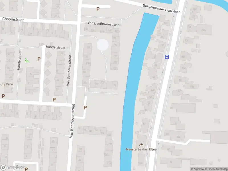 112 melding Ambulance met gepaste spoed naar de Van Beethovenstraat in Numansdorp