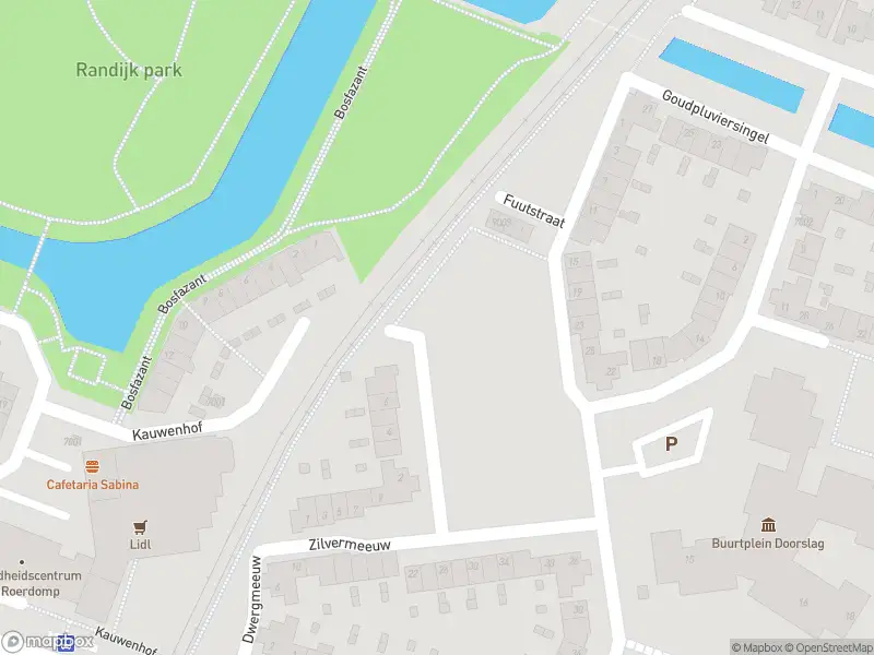 Brandweer met gepaste spoed naar de Goudpluviersingel in Nieuwegein