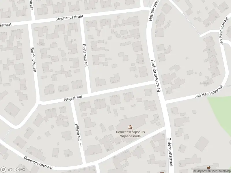 112 melding Overlastmelding Meijsstraat in Wijnandsrade