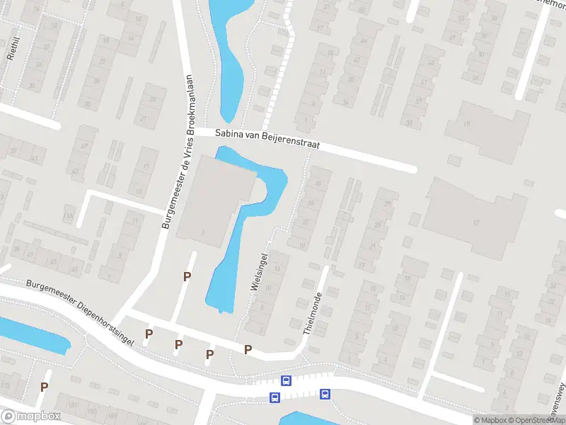Overlastmelding Wielsingel in Oud-Beijerland