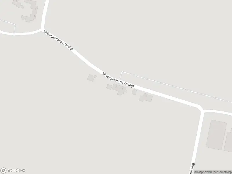 Overlastmelding Molenpolderse Zeedijk in Rhoon (Schenkeldijk) gesloten