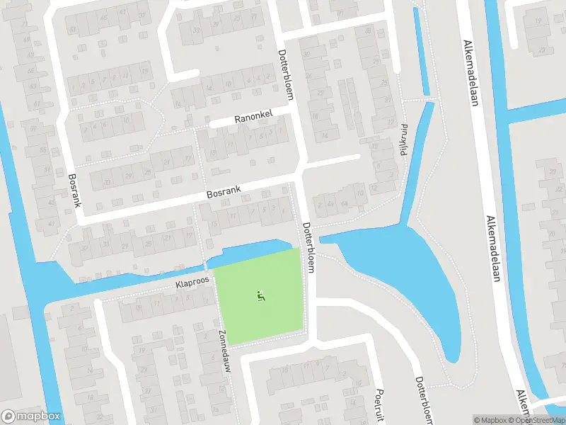 Overlastmelding Bosrank in Oude Wetering gesloten