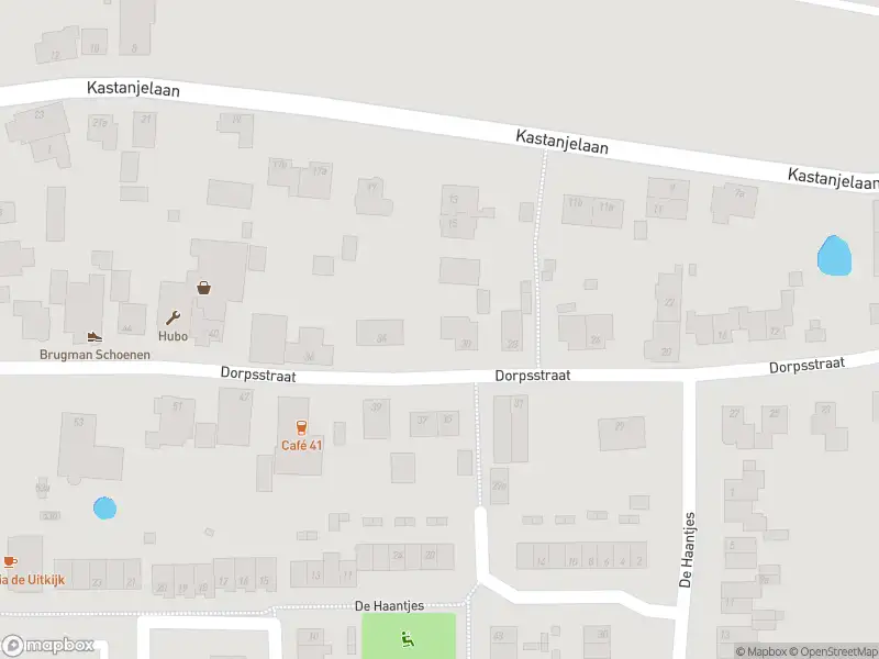 Overlastmelding Dorpsstraat in Heteren