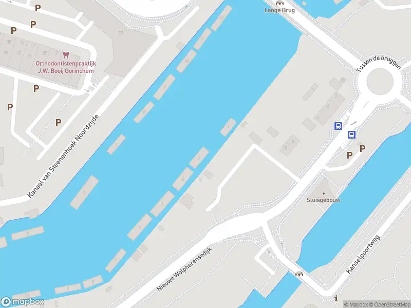 Overlastmelding Kanaal van Steenenhoek Zuidzijde in Gorinchem