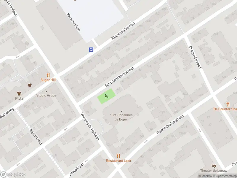 112 melding Overlastmelding Sint Janskerkstraat in Arnhem