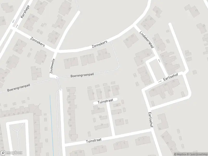 Politie met gepaste spoed naar de Nieuwe Vlissingseweg in Vlissingen vanwege letsel