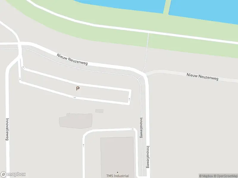 Brandweer met grote spoed naar de Nieuw Neuzenweg in Hoek