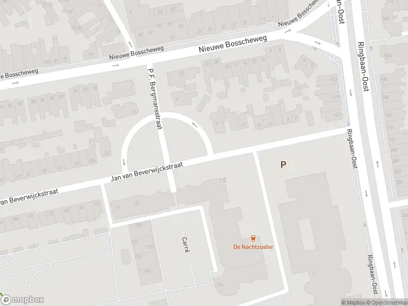 Overlastmelding Jan van Beverwijckstraat in Tilburg