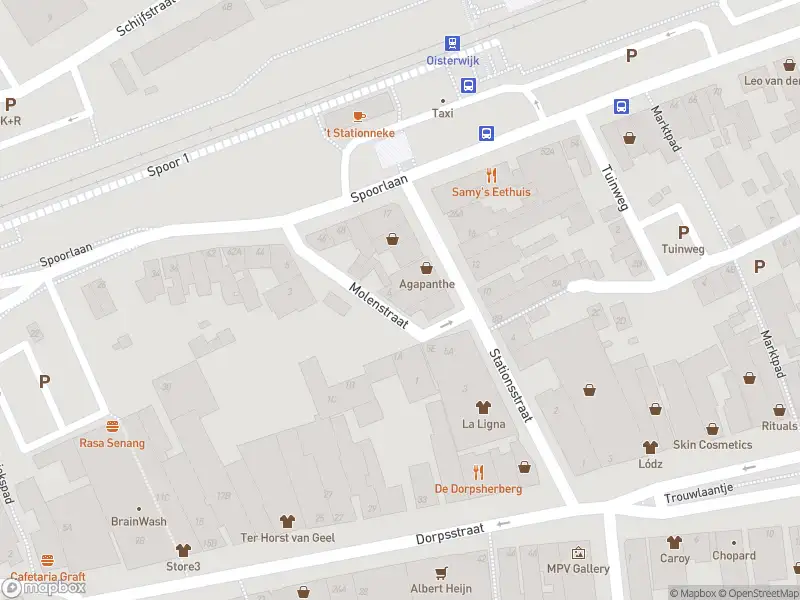 Overlastmelding Molenstraat in Oisterwijk