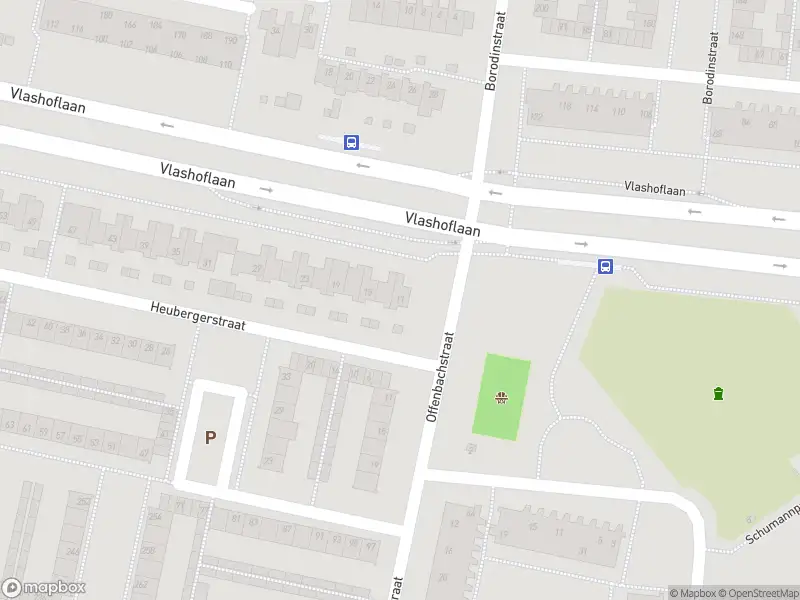 112 melding Overlastmelding Heubergerstraat in Tilburg