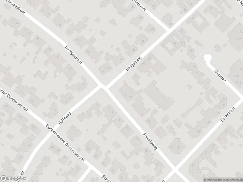 112 melding Overlastmelding Foniëlsweg in Munstergeleen gesloten