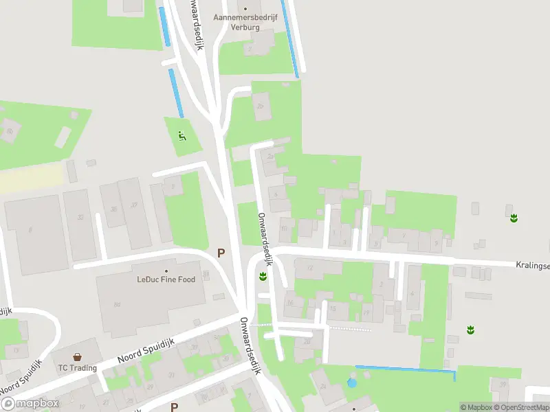 Overlastmelding Onwaardsedijk in Dirksland