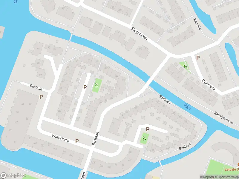 112 melding Overlastmelding Boslaan in Rijnsburg gesloten